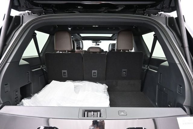 2027 Ford Expedition Max King Ranch