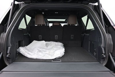 2027 Ford Expedition Max King Ranch
