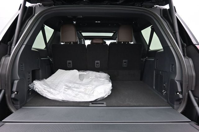 2027 Ford Expedition Max King Ranch