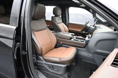 2027 Ford Expedition Max King Ranch