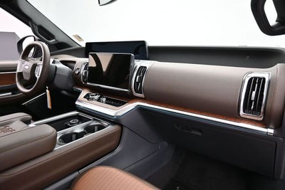 2027 Ford Expedition Max King Ranch