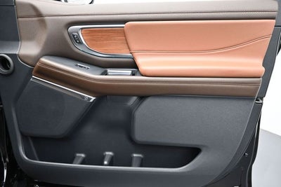 2027 Ford Expedition Max King Ranch