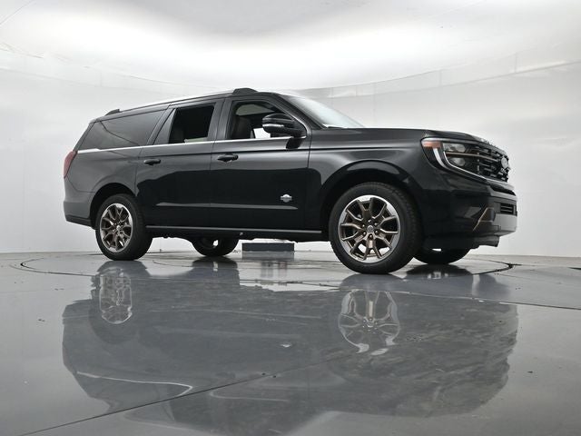 2027 Ford Expedition Max King Ranch