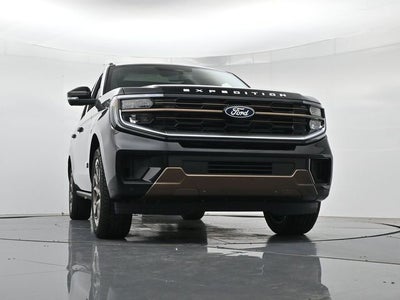 2027 Ford Expedition Max King Ranch
