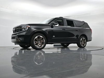 2027 Ford Expedition Max King Ranch