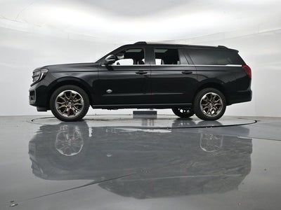 2027 Ford Expedition Max King Ranch