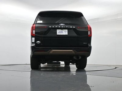 2027 Ford Expedition Max King Ranch