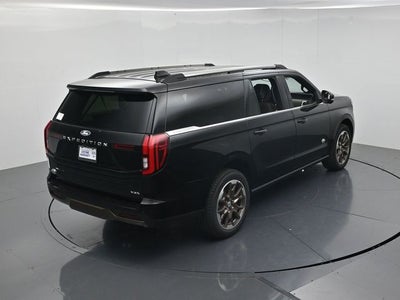 2027 Ford Expedition Max King Ranch