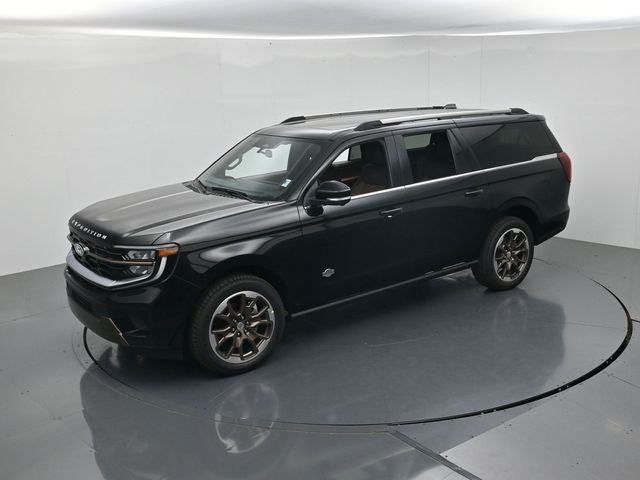 2027 Ford Expedition Max King Ranch