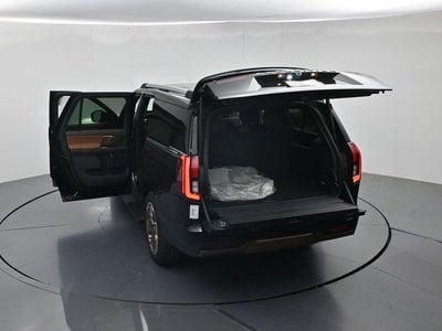 2027 Ford Expedition Max King Ranch