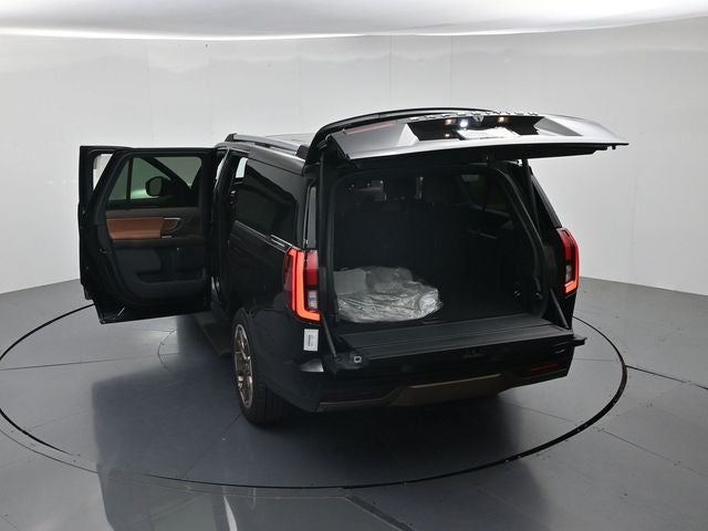 2027 Ford Expedition Max King Ranch