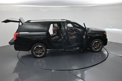 2027 Ford Expedition Max King Ranch
