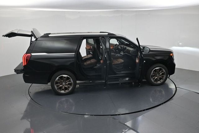 2027 Ford Expedition Max King Ranch