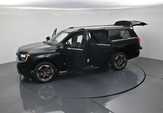 2027 Ford Expedition Max King Ranch