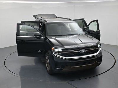 2027 Ford Expedition Max King Ranch