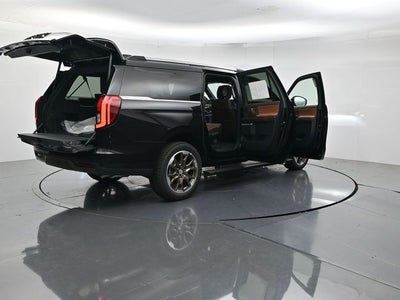 2027 Ford Expedition Max King Ranch