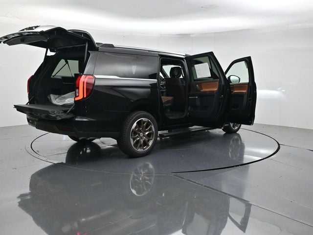 2027 Ford Expedition Max King Ranch