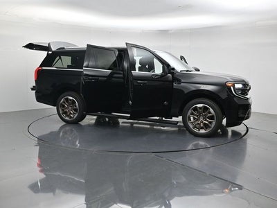 2027 Ford Expedition Max King Ranch