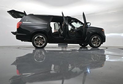 2027 Ford Expedition Max King Ranch