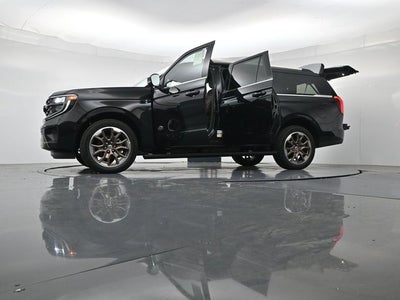 2027 Ford Expedition Max King Ranch