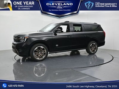 2027 Ford Expedition Max King Ranch