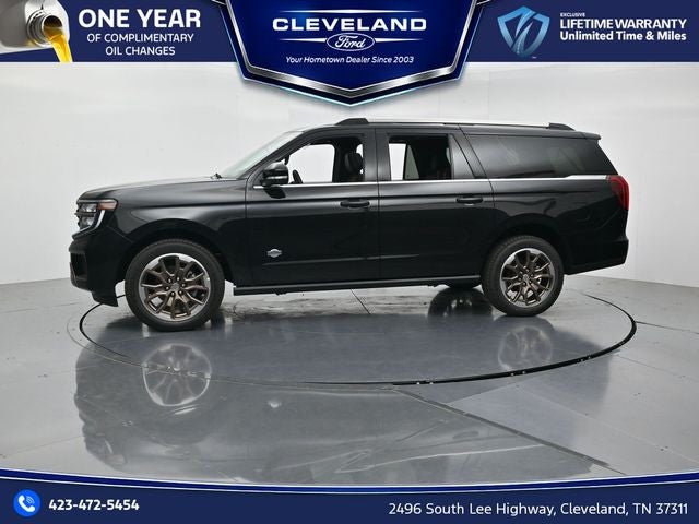 2027 Ford Expedition Max King Ranch