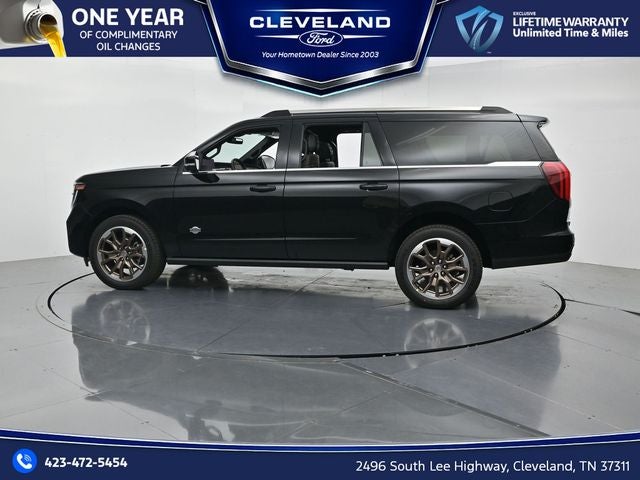 2027 Ford Expedition Max King Ranch