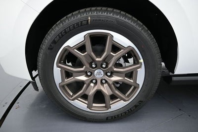 2027 Ford Expedition Max King Ranch