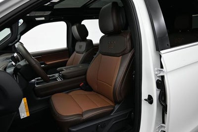 2027 Ford Expedition Max King Ranch