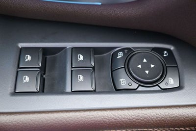 2027 Ford Expedition Max King Ranch