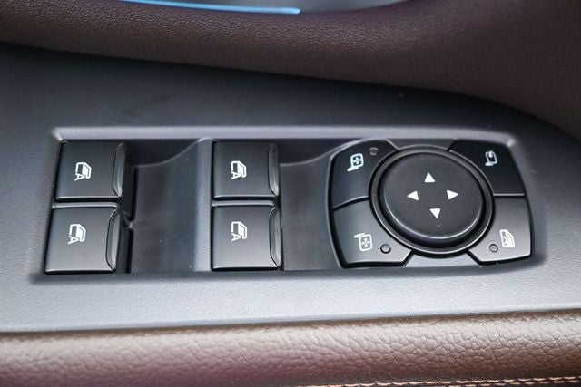 2027 Ford Expedition Max King Ranch