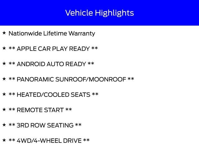 2027 Ford Expedition Max King Ranch