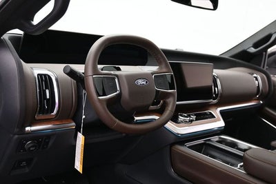 2027 Ford Expedition Max King Ranch