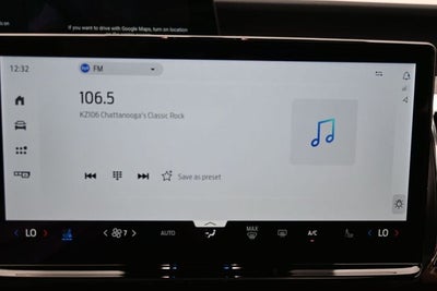 2027 Ford Expedition Max King Ranch