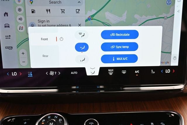 2027 Ford Expedition Max King Ranch