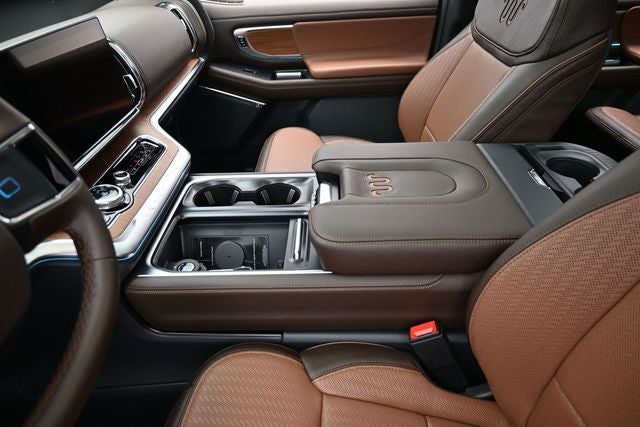 2027 Ford Expedition Max King Ranch