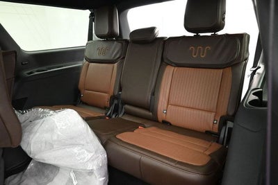 2027 Ford Expedition Max King Ranch
