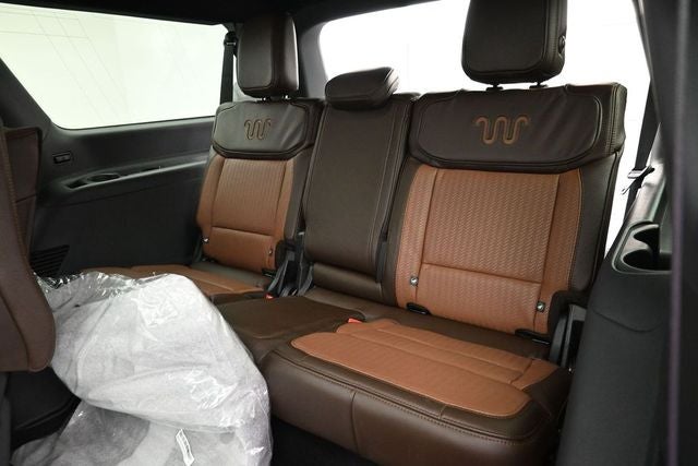 2027 Ford Expedition Max King Ranch