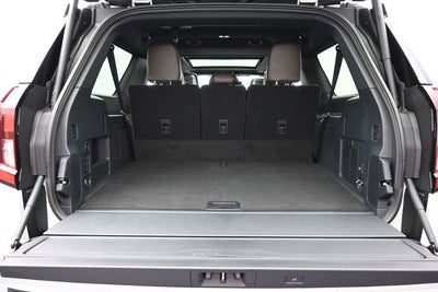 2027 Ford Expedition Max King Ranch