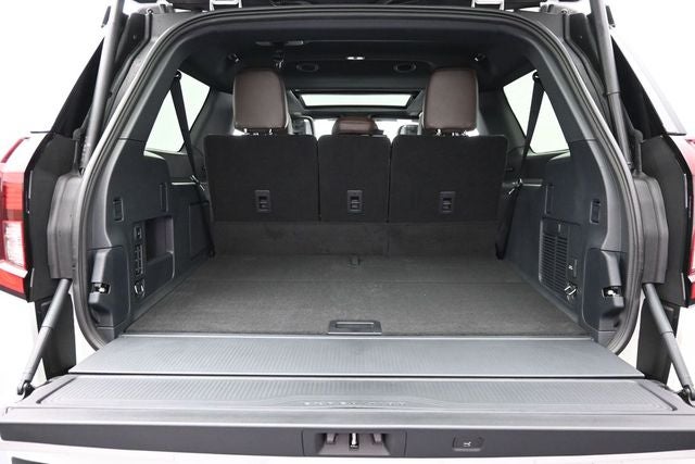 2027 Ford Expedition Max King Ranch