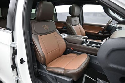 2027 Ford Expedition Max King Ranch