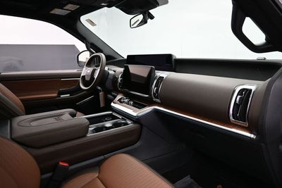 2027 Ford Expedition Max King Ranch