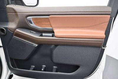 2027 Ford Expedition Max King Ranch