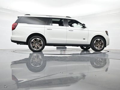 2027 Ford Expedition Max King Ranch