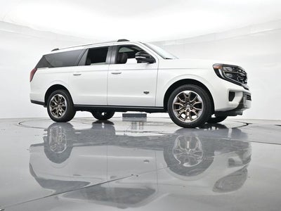 2027 Ford Expedition Max King Ranch