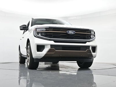 2027 Ford Expedition Max King Ranch