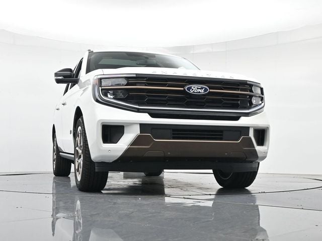 2027 Ford Expedition Max King Ranch