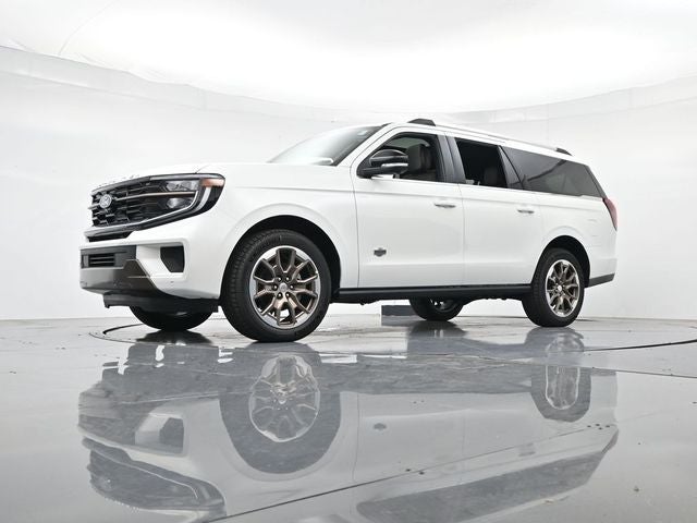 2027 Ford Expedition Max King Ranch