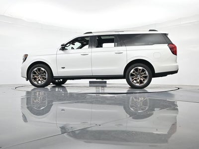 2027 Ford Expedition Max King Ranch