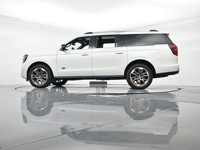 2027 Ford Expedition Max King Ranch
